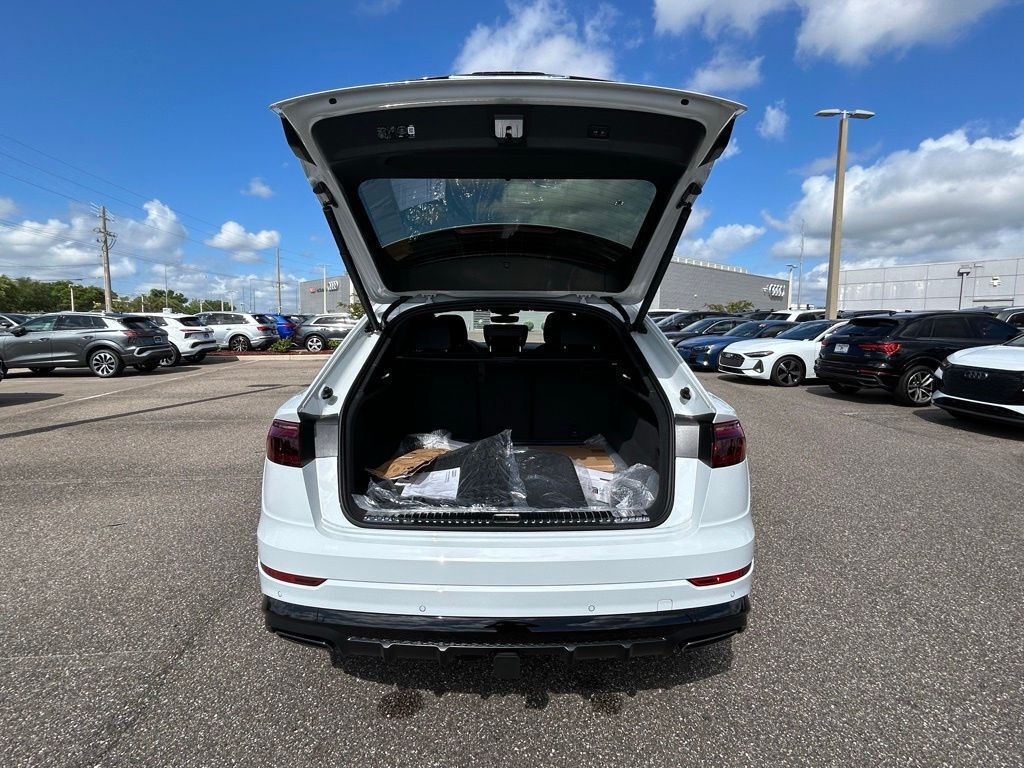 2026 Audi Q8 55 Premium Plus Lakeland FL