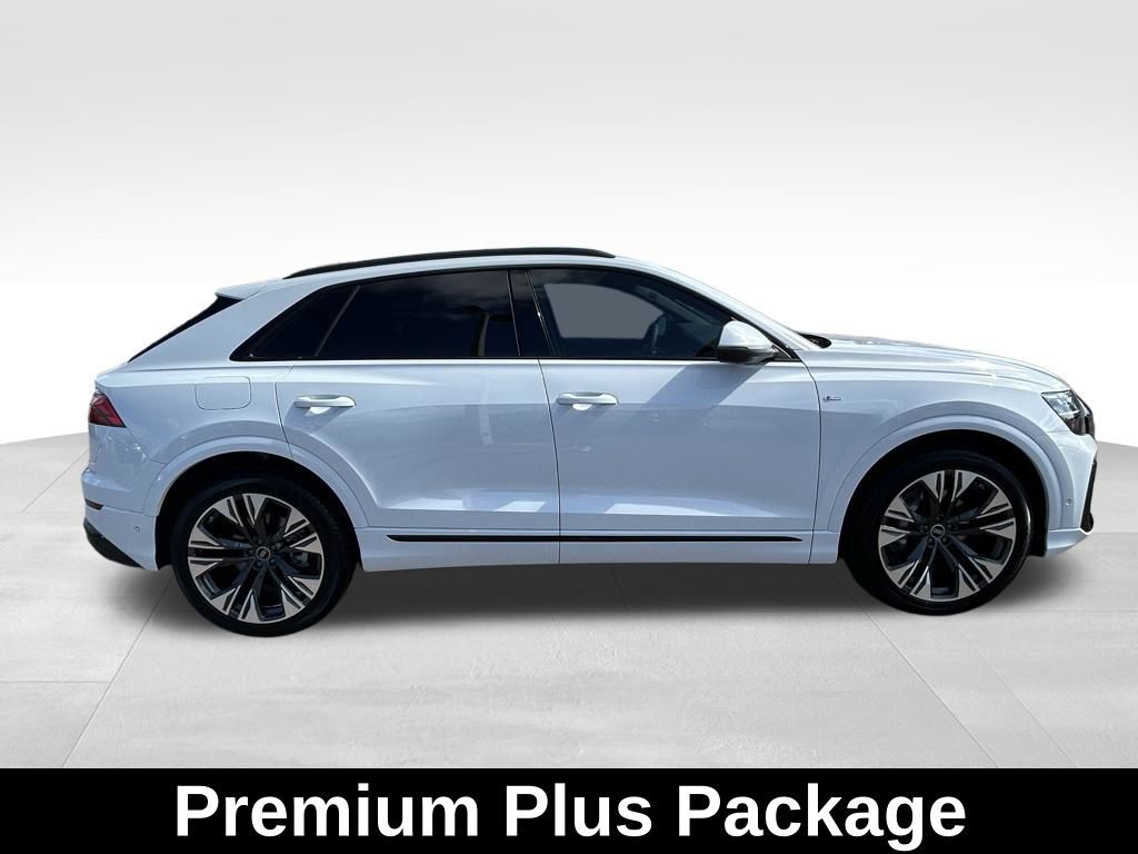 2026 Audi Q8 55 Premium Plus Lakeland FL