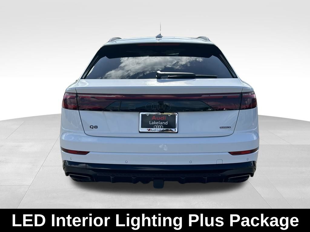 2026 Audi Q8 55 Premium Plus Lakeland FL