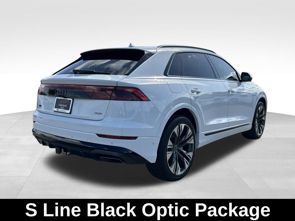 2026 Audi Q8 55 Premium Plus Lakeland FL