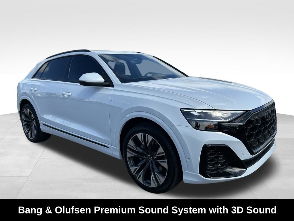 2026 Audi Q8 55 Premium Plus Lakeland FL