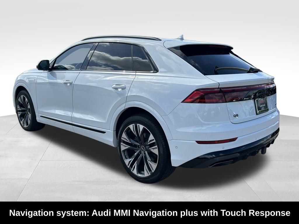 2026 Audi Q8 55 Premium Plus Lakeland FL