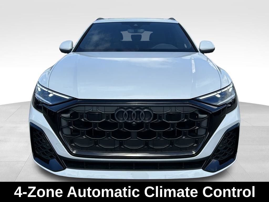2026 Audi Q8 55 Premium Plus Lakeland FL