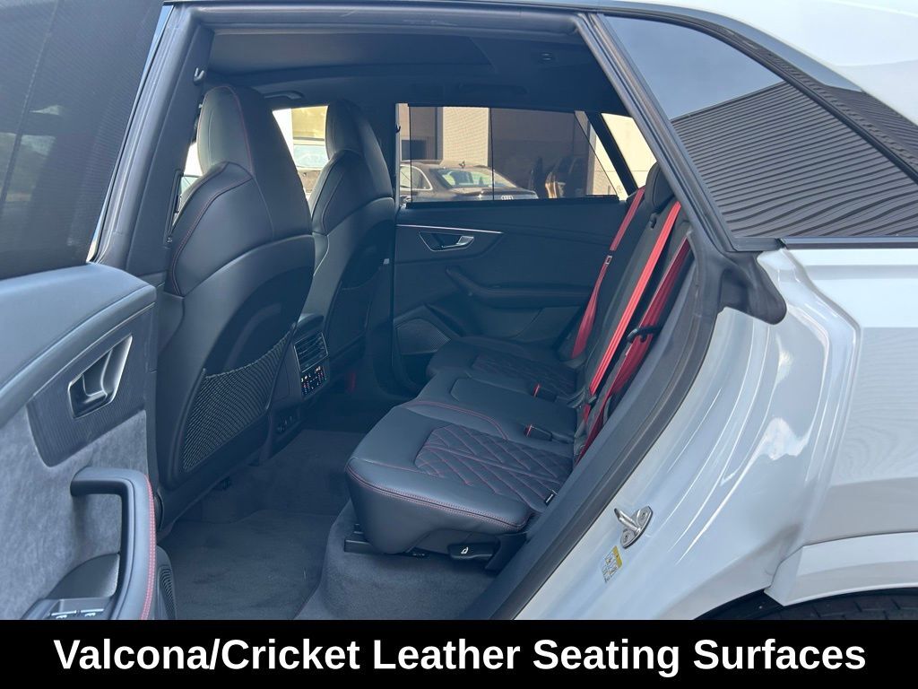 2026 Audi Q8 55 Prestige Lakeland FL