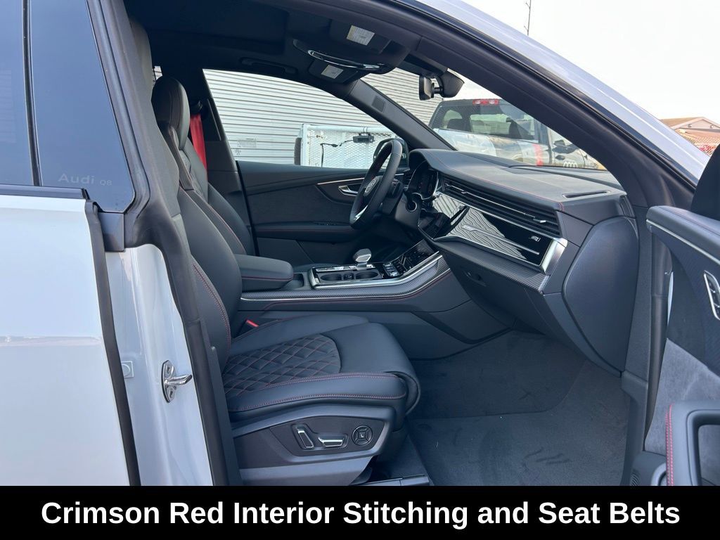 2026 Audi Q8 55 Prestige Lakeland FL