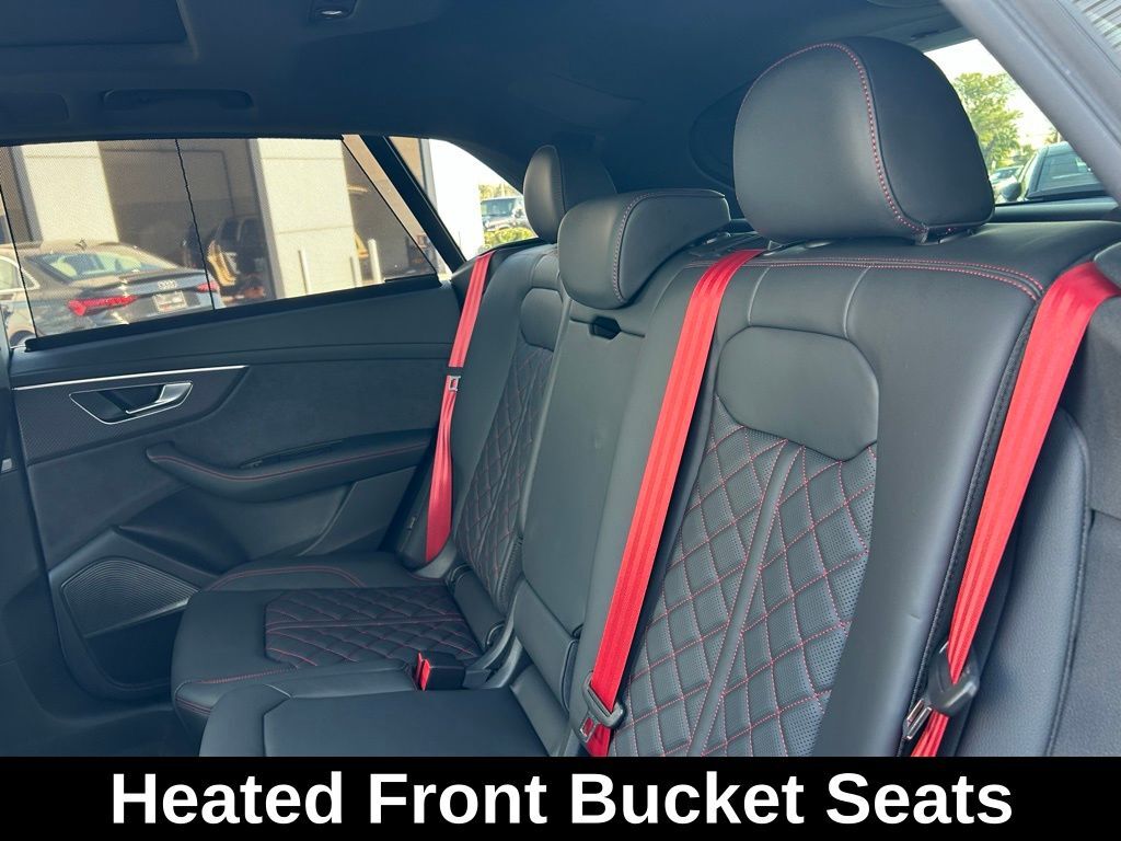 2026 Audi Q8 55 Prestige Lakeland FL