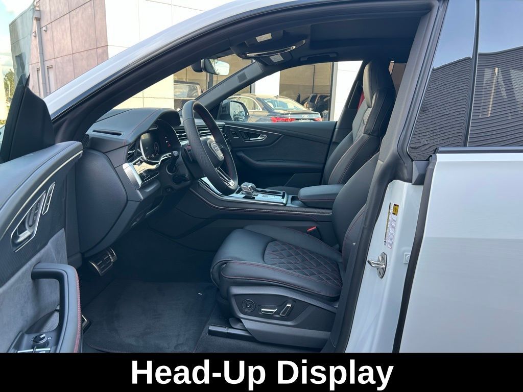2026 Audi Q8 55 Prestige Lakeland FL