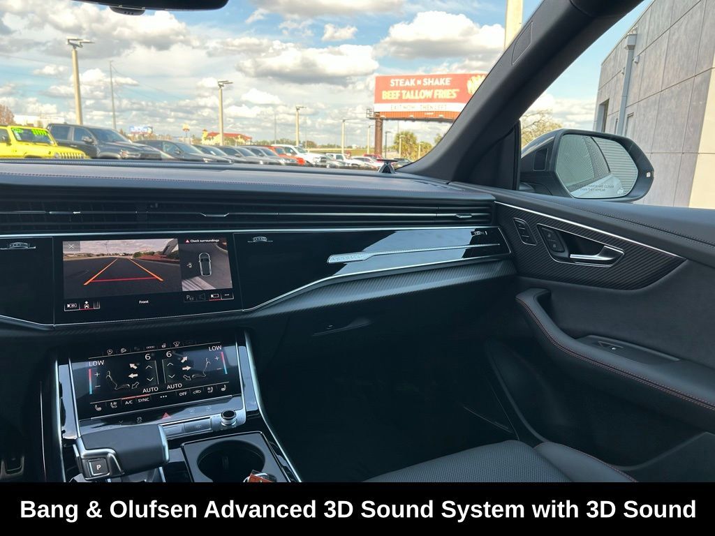 2026 Audi Q8 55 Prestige Lakeland FL