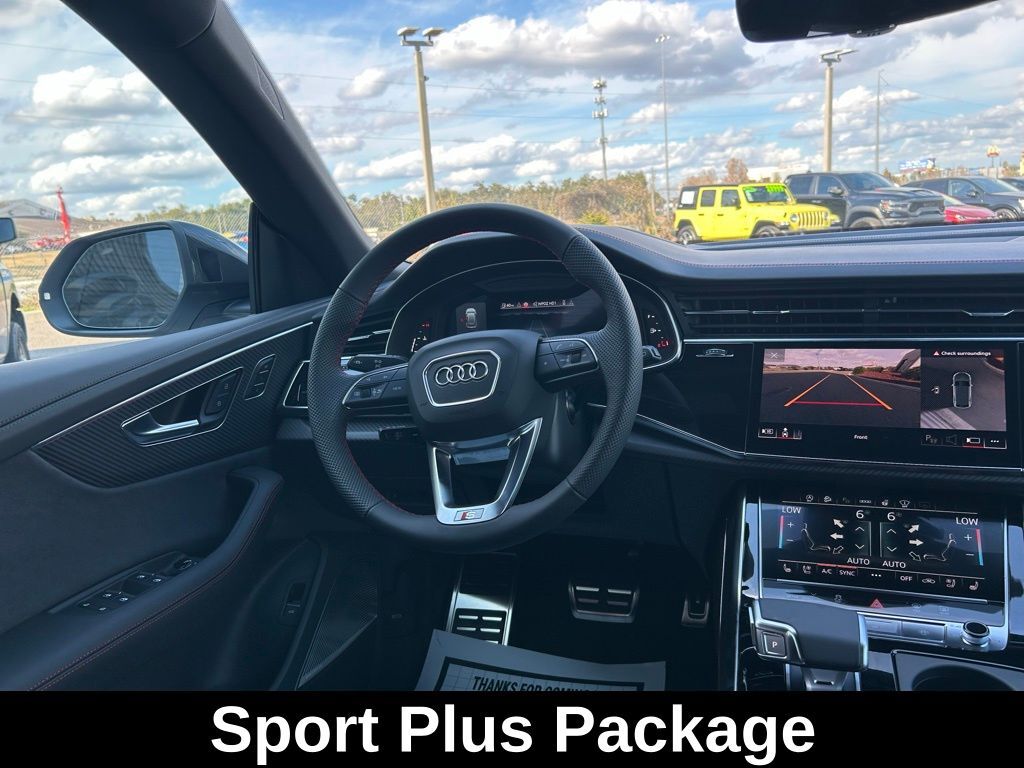 2026 Audi Q8 55 Prestige Lakeland FL