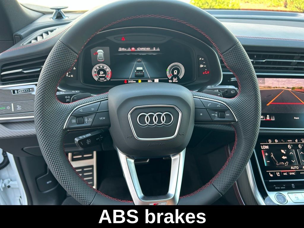 2026 Audi Q8 55 Prestige Lakeland FL