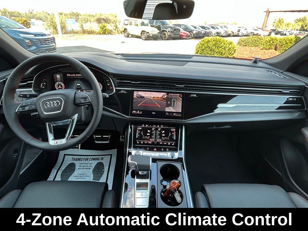 2026 Audi Q8 55 Prestige Lakeland FL