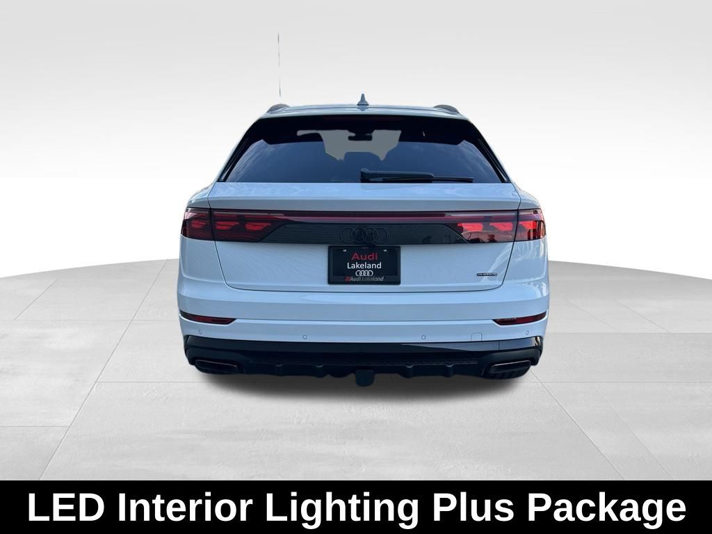 2026 Audi Q8 55 Prestige Lakeland FL