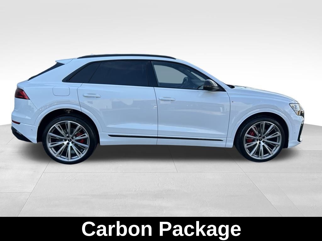 2026 Audi Q8 55 Prestige Lakeland FL
