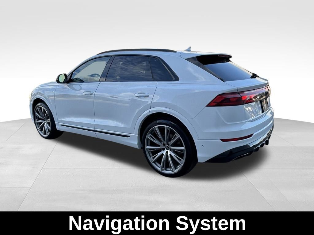 2026 Audi Q8 55 Prestige Lakeland FL