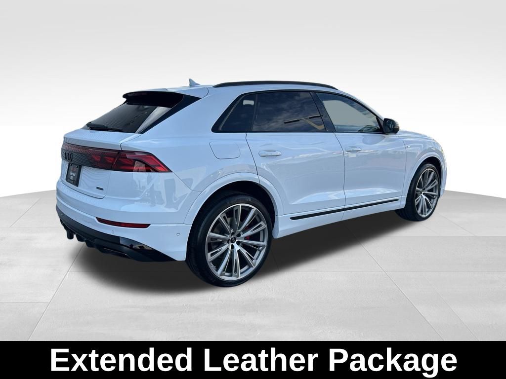 2026 Audi Q8 55 Prestige Lakeland FL