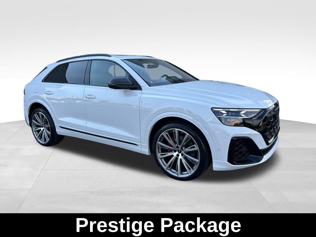2026 Audi Q8 55 Prestige Lakeland FL