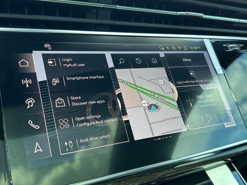 2026 Audi Q8 Lakeland FL