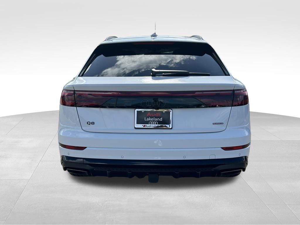 2026 Audi Q8 Lakeland FL