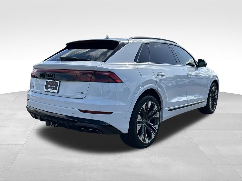 2026 Audi Q8 Lakeland FL