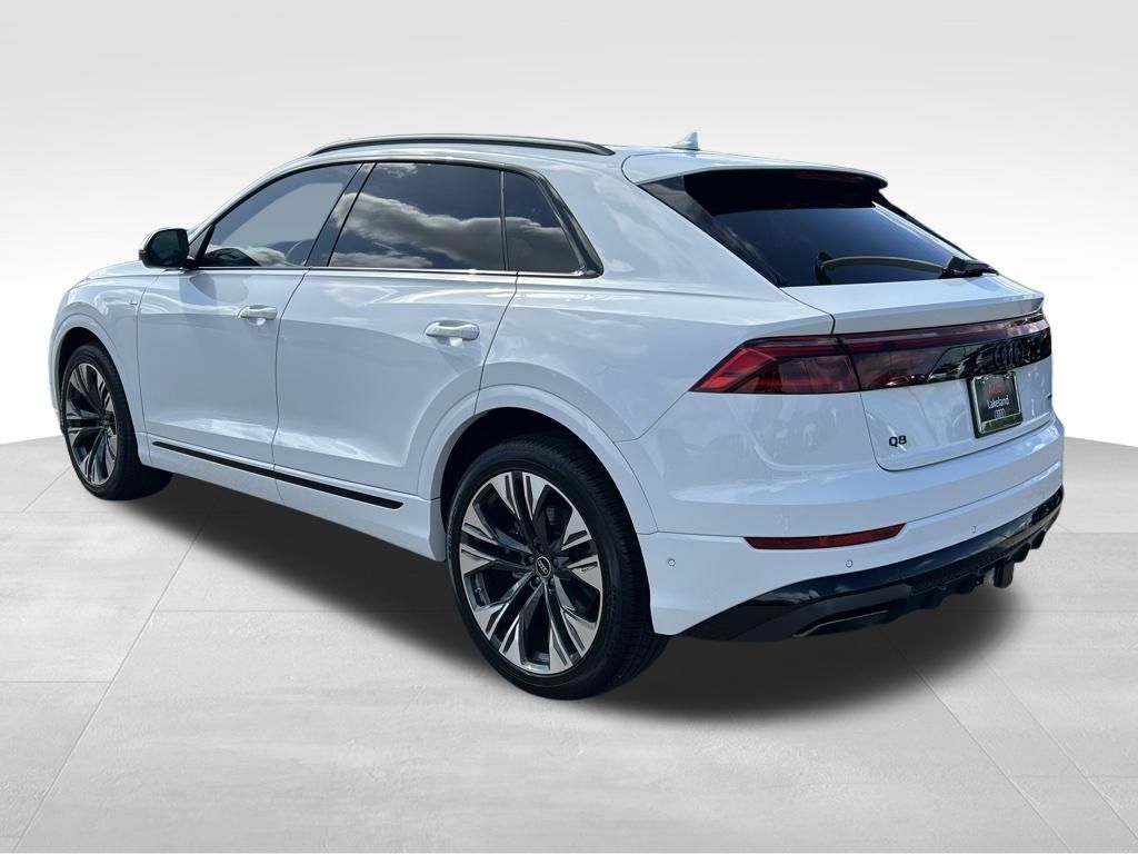 2026 Audi Q8 Lakeland FL