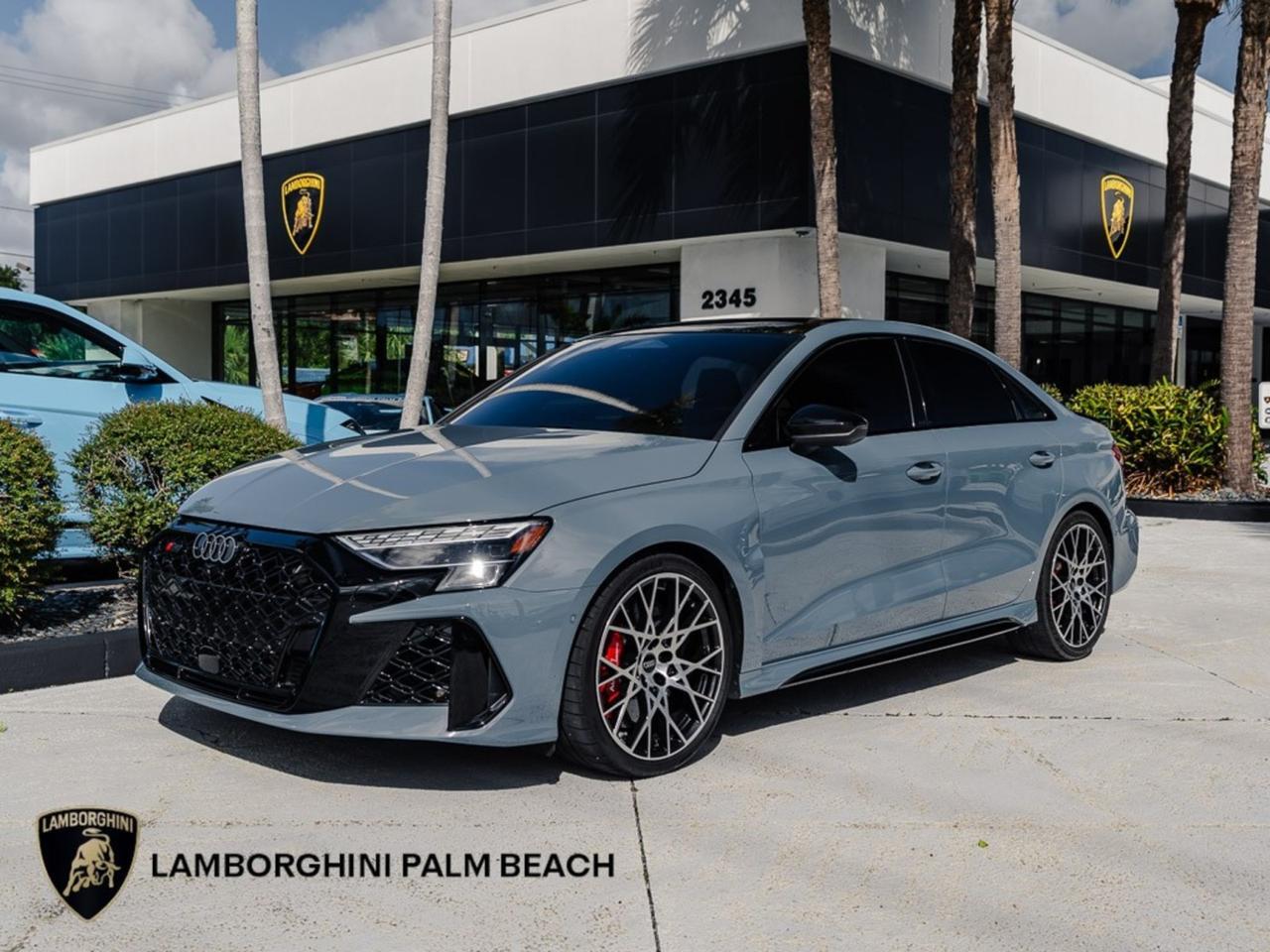2026 Audi RS 3