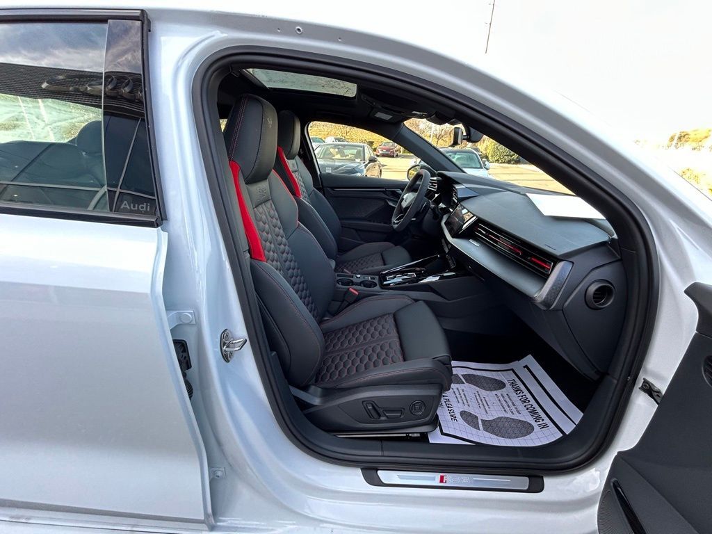 2026 Audi RS 3 2.5T Lakeland FL