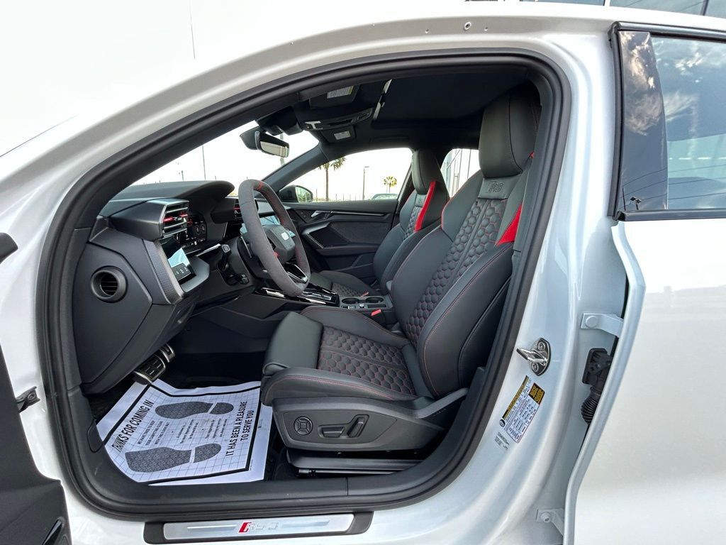 2026 Audi RS 3 2.5T Lakeland FL