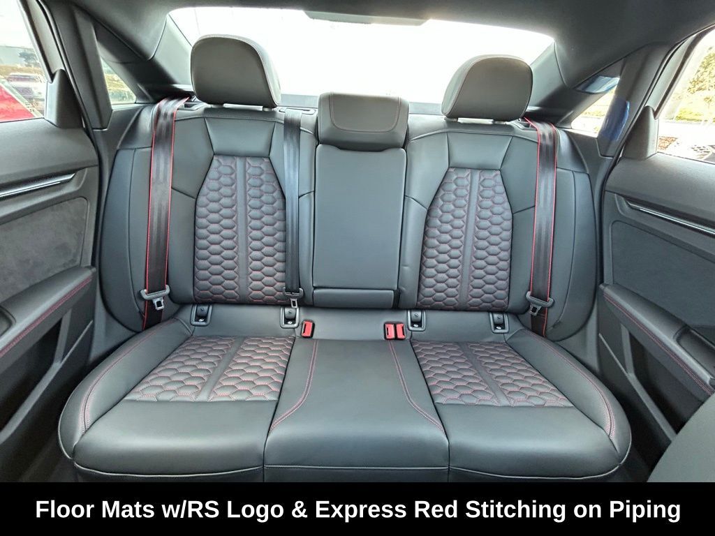 2026 Audi RS 3 2.5T Lakeland FL