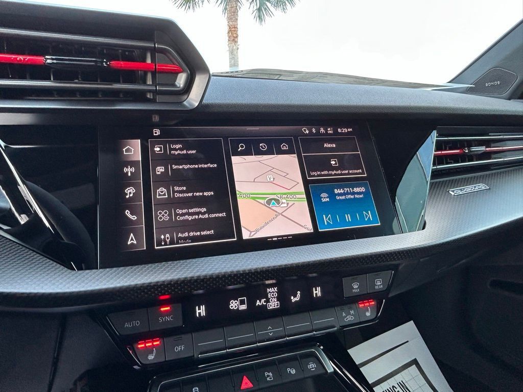 2026 Audi RS 3 2.5T Lakeland FL