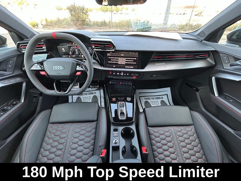 2026 Audi RS 3 2.5T Lakeland FL
