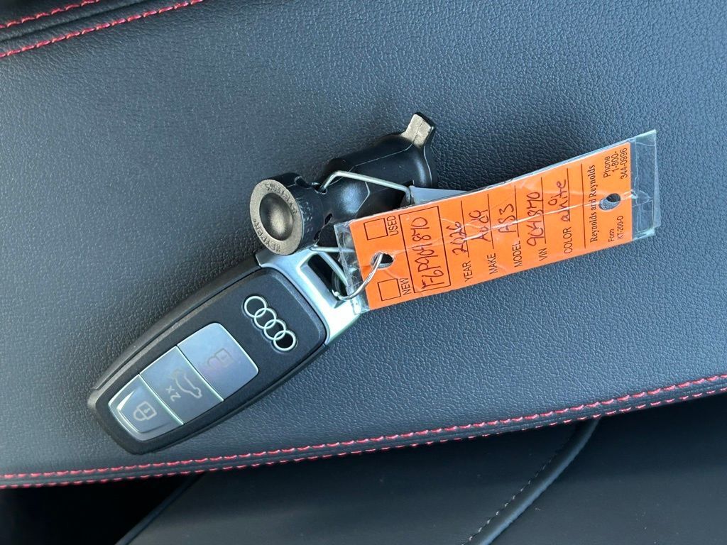 2026 Audi RS 3 2.5T Lakeland FL