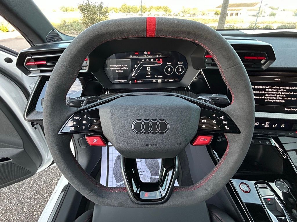2026 Audi RS 3 2.5T Lakeland FL