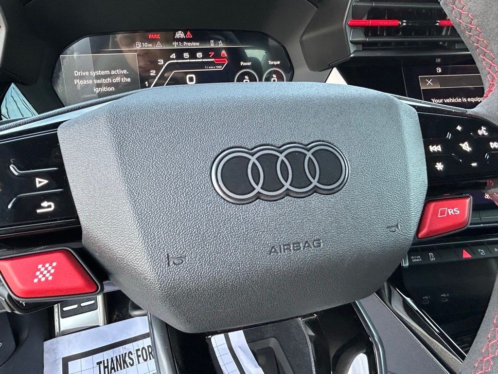 2026 Audi RS 3 2.5T Lakeland FL
