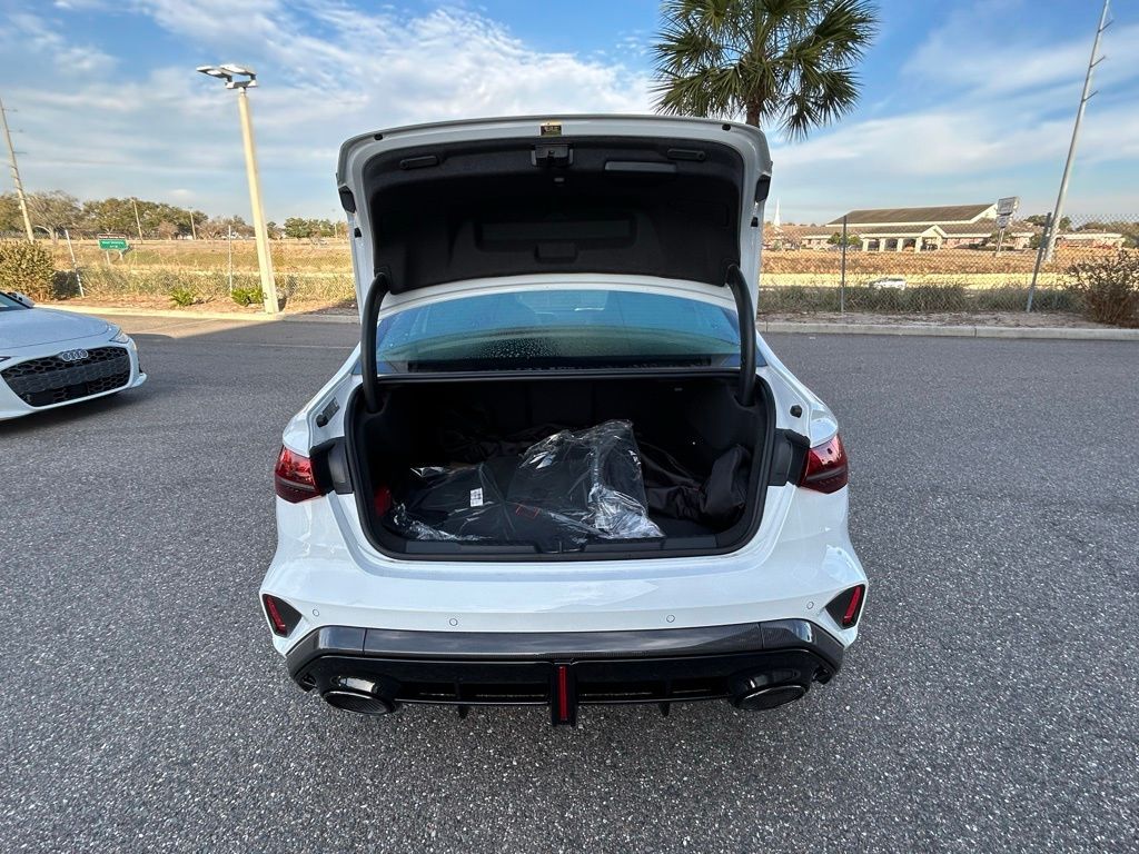 2026 Audi RS 3 2.5T Lakeland FL