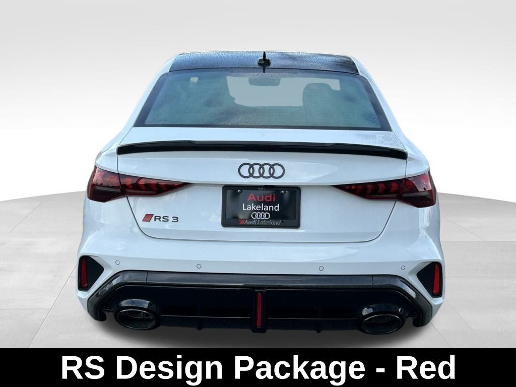 2026 Audi RS 3 2.5T Lakeland FL