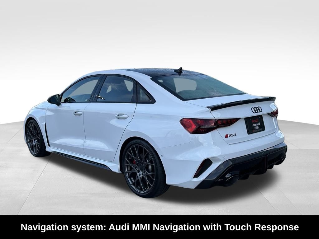 2026 Audi RS 3 2.5T Lakeland FL