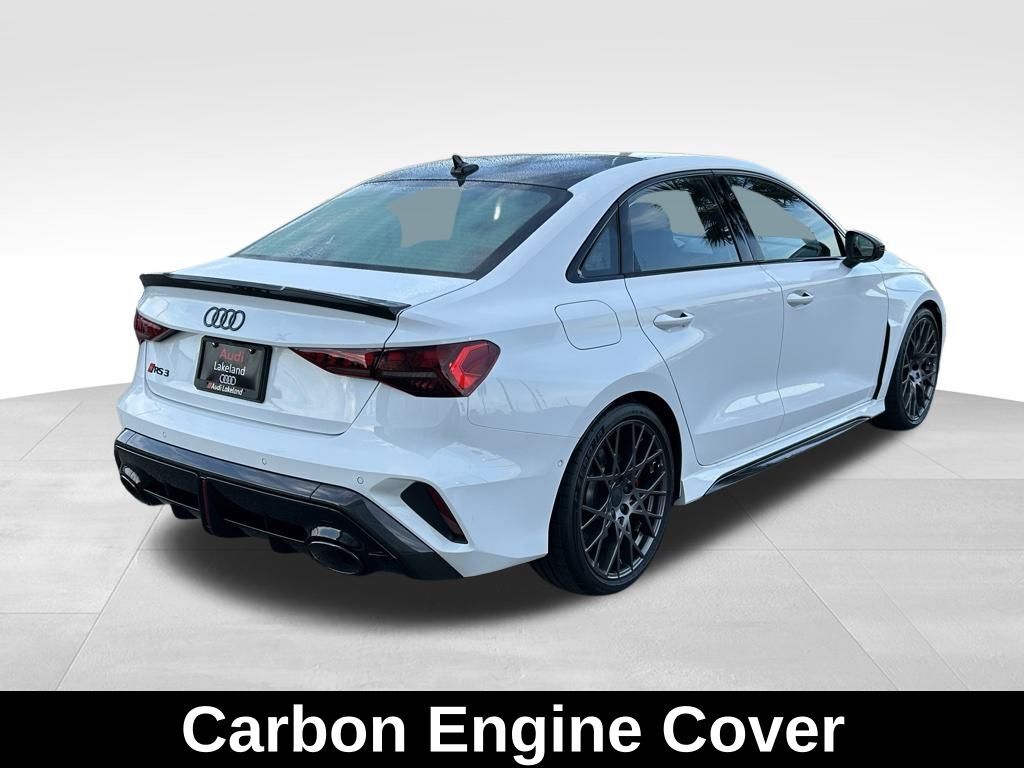 2026 Audi RS 3 2.5T Lakeland FL