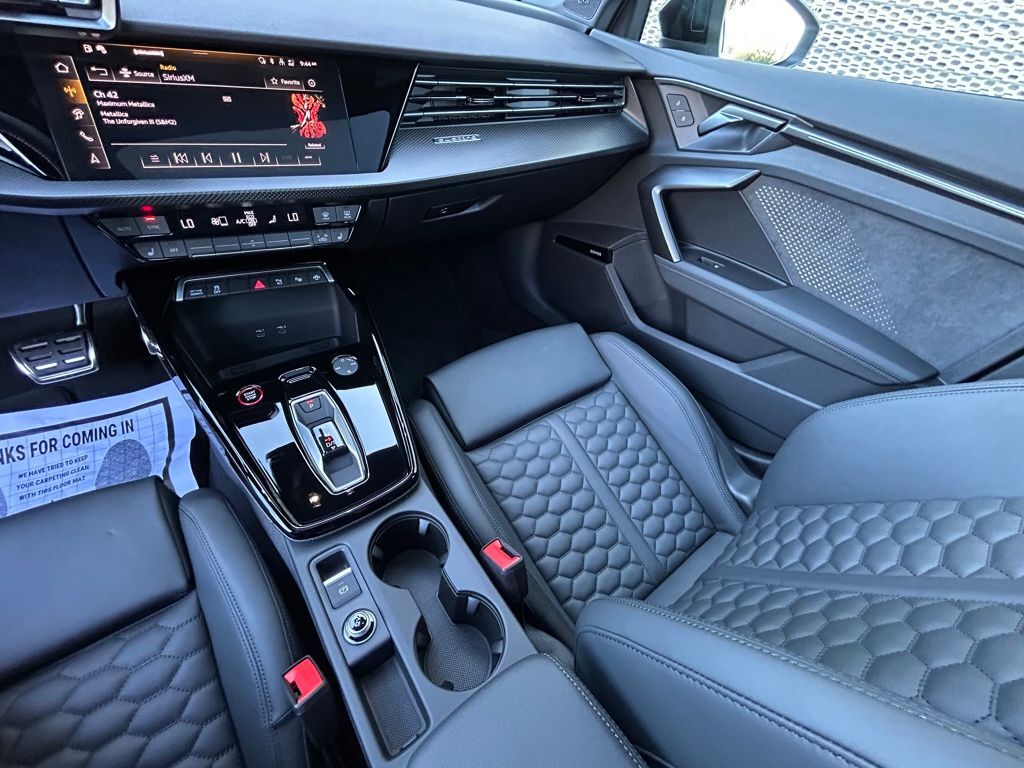 2026 Audi RS 3 2.5T Lakeland FL