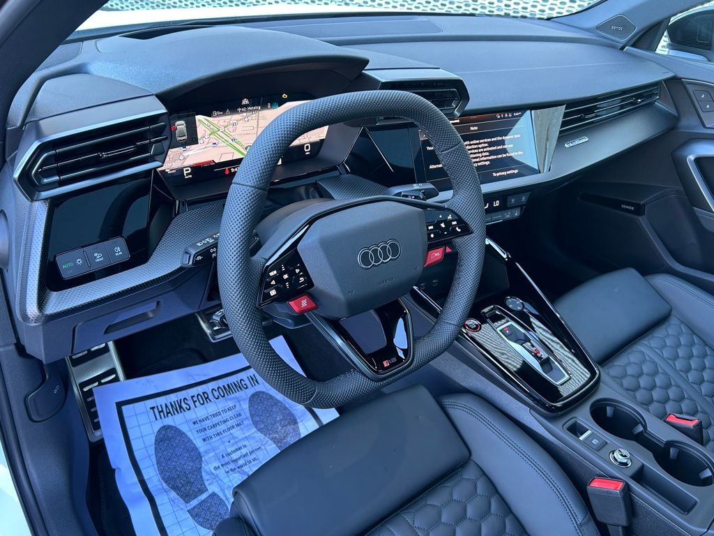 2026 Audi RS 3 2.5T Lakeland FL