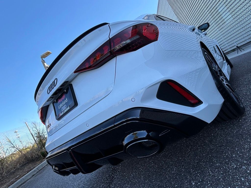 2026 Audi RS 3 2.5T Lakeland FL