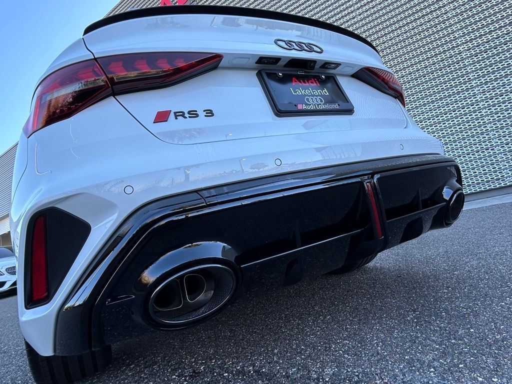 2026 Audi RS 3 2.5T Lakeland FL