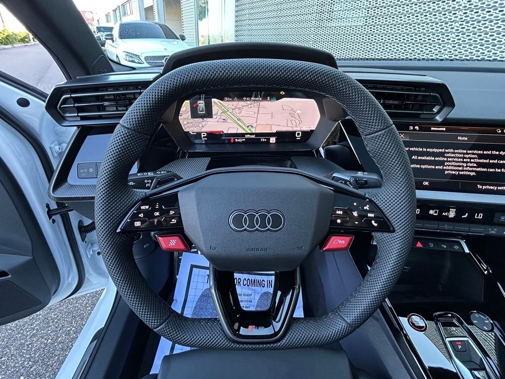 2026 Audi RS 3 2.5T Lakeland FL