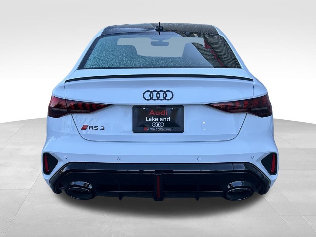 2026 Audi RS 3 2.5T Lakeland FL