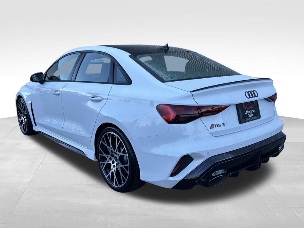 2026 Audi RS 3 2.5T Lakeland FL