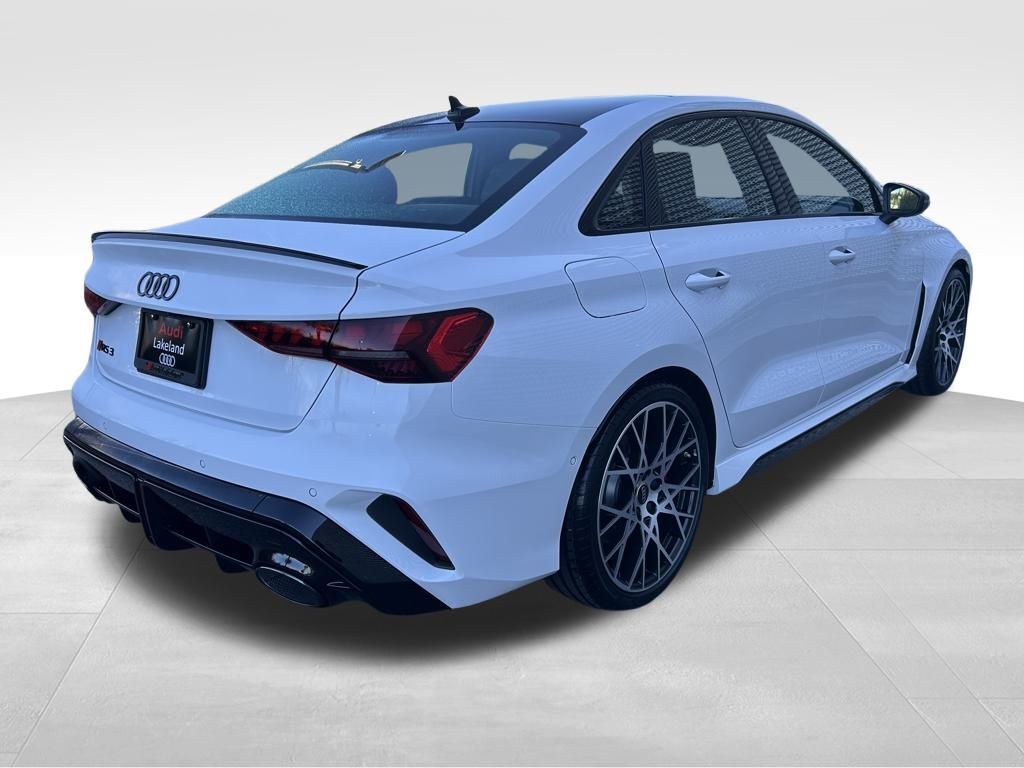 2026 Audi RS 3 2.5T Lakeland FL