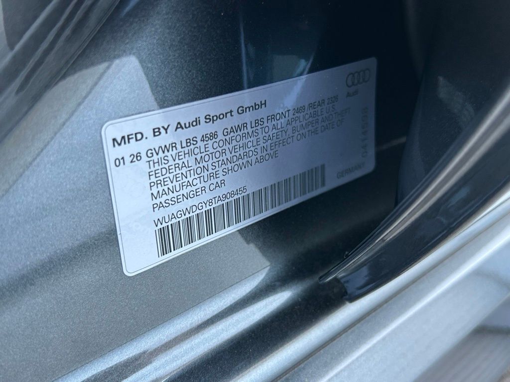 2026 Audi RS 3 2.5T Lakeland FL