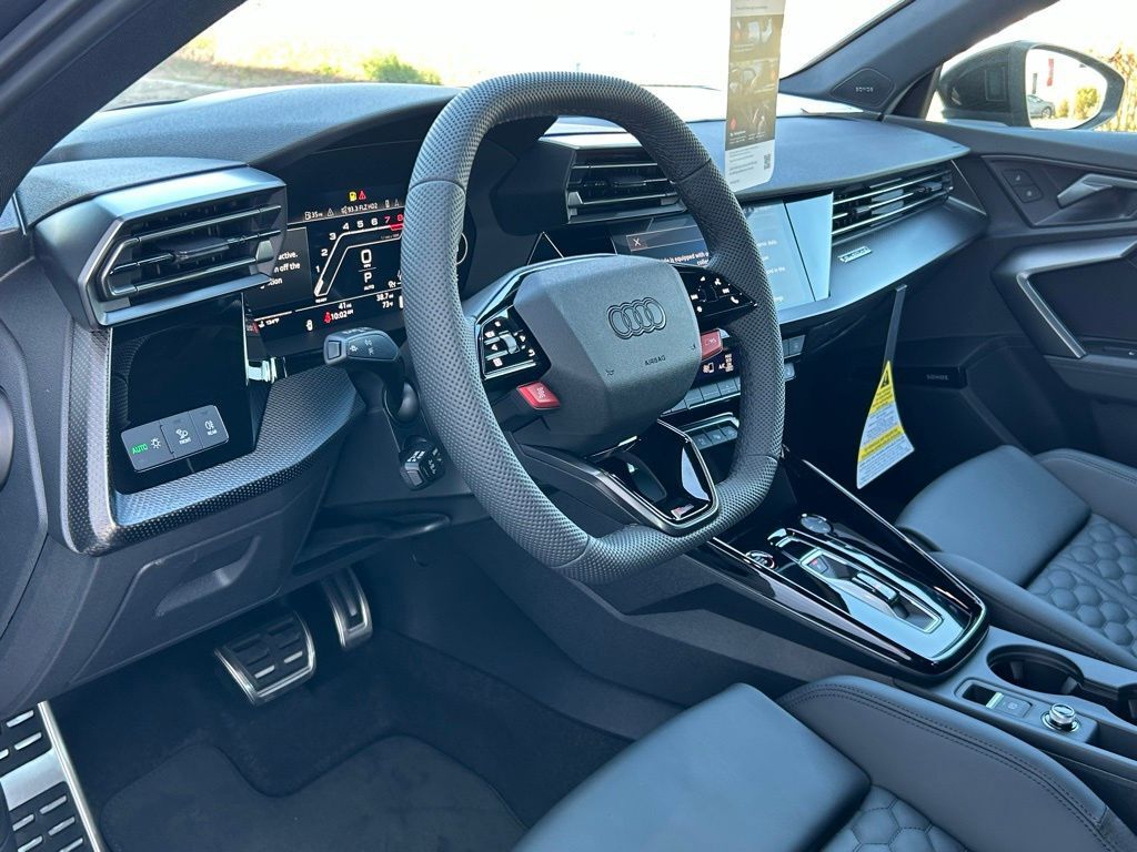 2026 Audi RS 3 2.5T Lakeland FL