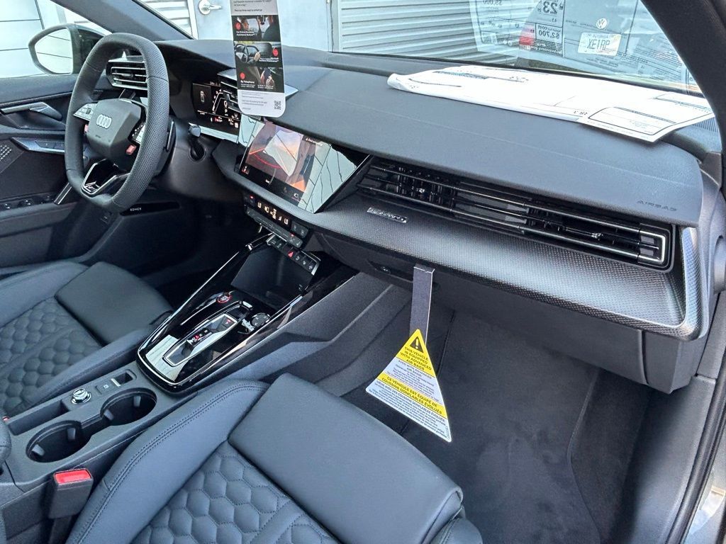 2026 Audi RS 3 2.5T Lakeland FL