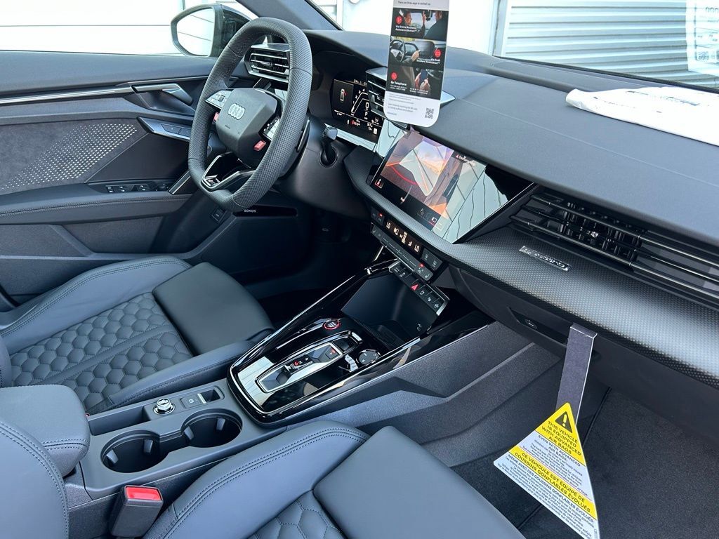 2026 Audi RS 3 2.5T Lakeland FL