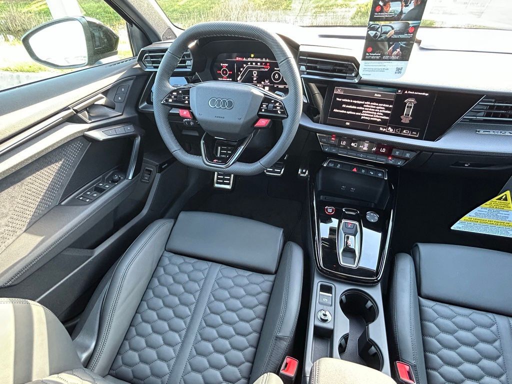 2026 Audi RS 3 2.5T Lakeland FL